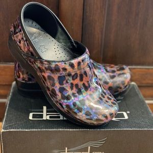 Dansko professional clog.